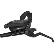 Shimano Brems-/Schalthebel Altus ST-EF515 - links 2-Gang, Schwarz