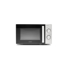 Caso Mikrowelle M20 Gourmet Schwarz/Silber