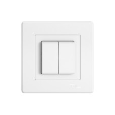 Feller Smart Light Control  für Philips Hue, Weiss