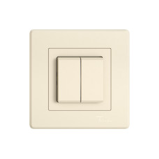 Feller Smart Light Control  für Philips Hue, Crema