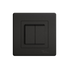 Feller Smart Light Control  für Philips Hue, Schwarz
