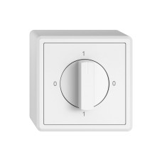 Feller EDIZIOliv Drehschalter 0-1-0-1 Feller EDIZIOliv Drehschalter 0-1-0-1