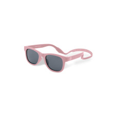 Baby Sunnies Baby-Sonnenbrille mit Band Rosa