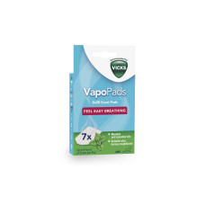 Vicks Vapo Pads Nachfüllpackung Menthol 7 Stück