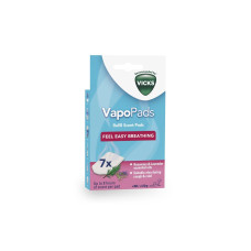 Vicks Vapo Pads Nachfüllpackung Lavendel 7 Stück
