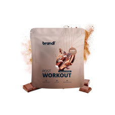 Brandl-Nutrition Pulver Post Workout 2.0 Whey Vanille 1000 g