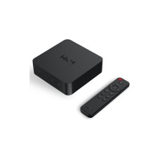 WiiM Netzwerk-Audioplayer Pro Plus Schwarz