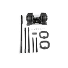FitEngine Hanteln verstellbar 3 - 24 kg