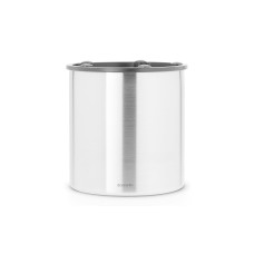 Brabantia Küchenutensilienhalter Silber