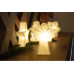 8 Seasons Design LED-Figur Shining Angel Micro, Weiss