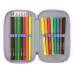 Herlitz Etui Mystic Mermaid 23-teilig