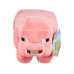 Mattel Plüsch Minecraft 8 Pig 21 cm