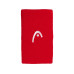 HEAD Schweissband Wristband 5 Rot