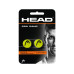 HEAD Tennis Dämpfer Pro 2er-Pack, Gelb