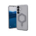 UAG Plyo Pro Galaxy S25+ Ice Silver