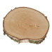 Opiflor Holzscheiben rund, 20-30 cm x 3.5 cm
