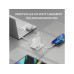 4smarts Ladegerät GaN Flex Pro 100W 3 USB-C+1 USB-A Travel Edition
