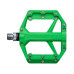 Shimano Plattformpedale PD-GR400 Flat , Grün Shimano Plattformpedale PD-GR400 Flat , Grün