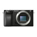 Sony Fotokamera Alpha 6100 Kit 16-50mm Schwarz Sony Fotokamera Alpha 6100 Kit 16-50mm Schwarz