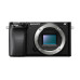 Sony Fotokamera Alpha 6100 Kit 16-50mm Schwarz Sony Fotokamera Alpha 6100 Kit 16-50mm Schwarz
