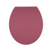 diaqua® Toilettensitz Hollywood Slow Down Merlot