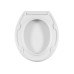 diaqua® Toilettensitz Hollywood Slow Down Merlot