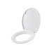 diaqua® Toilettensitz Hollywood Slow Down Merlot