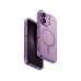 Uniq Back Cover Combat Hybrid iPhone 16 Maglick Pink