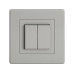 Feller Smart Light Control  für Philips Hue, Light grey
