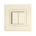 Feller Smart Light Control  für Philips Hue, Crema