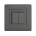 Feller Smart Light Control  für Philips Hue, Dark Grey