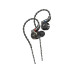 FiiO FiiO FD3 Pro Schwarz In-Ear Ohrhörer Schwarz FiiO FiiO FD3 Pro Schwarz In-Ear Ohrhörer Schwarz