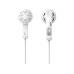 FiiO FiiO JF11 Weiss Earbuds Ohrhörer Weiss FiiO FiiO JF11 Weiss Earbuds Ohrhörer Weiss