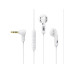 FiiO FiiO JF11 MIC Weiss Earbuds Ohrhörer mit Mikrofon Weiss