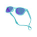 Baby Sunnies Baby-Sonnenbrille mit Band Hellblau Baby Sunnies Baby-Sonnenbrille mit Band Hellblau