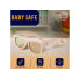 Baby Sunnies Baby-Sonnenbrille mit Band Rosa Baby Sunnies Baby-Sonnenbrille mit Band Rosa