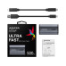 ADATA Externe SSD SE880 500 GB ADATA Externe SSD SE880 500 GB