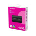 ADATA Externe SSD SD810 4000 GB