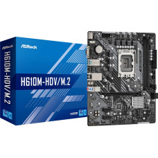 ASRock Mainboard H610M-HDV/M.2