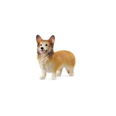 Schleich Spielzeugfigur Farm World Welsh Corgi Schleich Spielzeugfigur Farm World Welsh Corgi