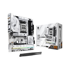 ASRock Mainboard X870 Steel Legend Wifi