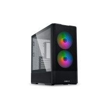Lian Li PC-Gehäuse LANCOOL 207 Midi-Tower, ATX, schwarz