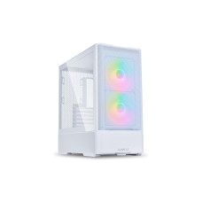 Lian Li PC-Gehäuse LANCOOL 207 Midi-Tower, Tempered Glass – weiss