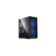Lian Li PC-Gehäuse LANCOOL 206 Schwarz