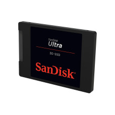 SanDisk SSD Ultra 3D 2.5 SATA 1000 GB SanDisk SSD Ultra 3D 2.5 SATA 1000 GB