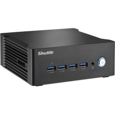 Shuttle Barebone Nano PC NA10H