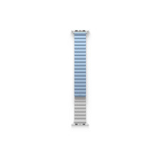 Uniq Armband Revix Apple Watch 40/41/42 mm Weiss Blau
