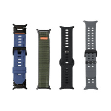 4smarts Watchband 4er Set Alpha für Samsung Galaxy Watch Ultra