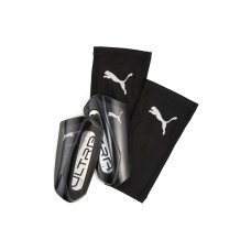 PUMA Shinguards Ultra Flex Sleeve S, Schwarz