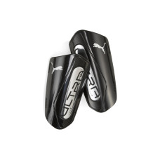 PUMA Shinguards Ultra Light Strap L, Schwarz